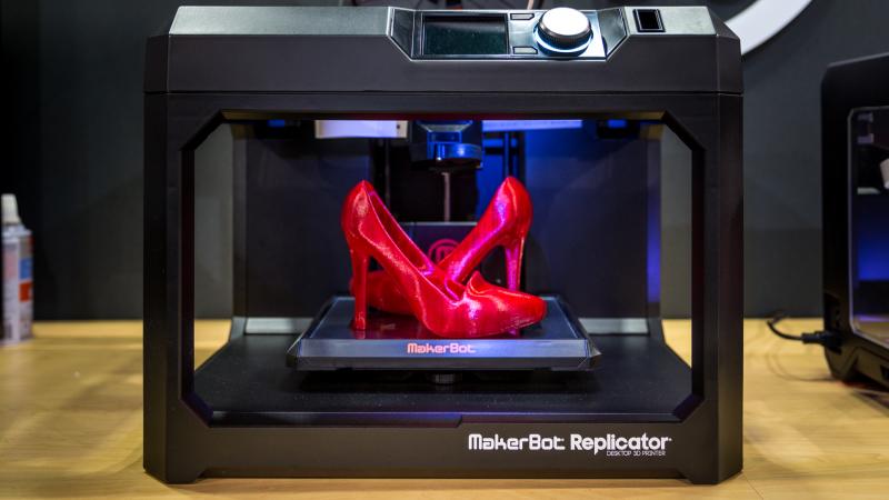 How To Shop for a Home 3D Printer
3D printing'